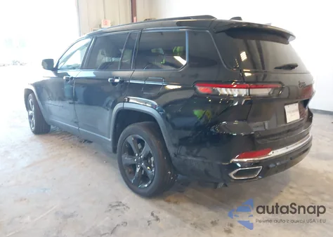 2024 Jeep Grand Cherokee L Laredo from USA, damaged, VIN 1C4RJKAG4R8616567